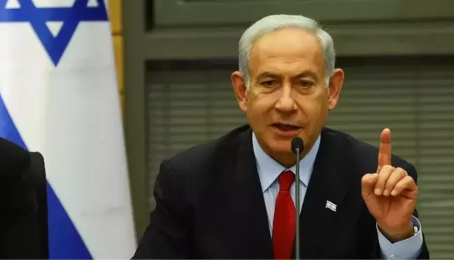 Canlı yayında sinirlenen Netanyahu'dan ABD'ye gözdağı: Sıra size geliyor