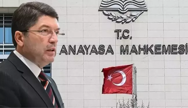 Adalet Bakanı Tunç: Anayasa Mahkemesi'ne bireysel başvuru hakkının kaldırılması söz konusu değil