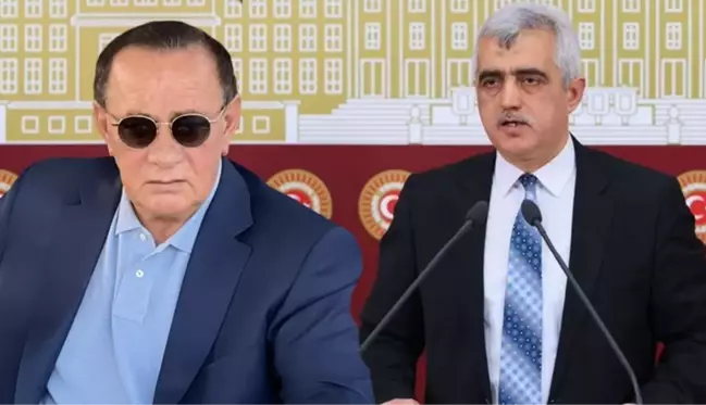 Alaattin Çakıcı, HEDEP'li vekile demediğini bırakmadı: Adi herif, çakal, aklını başına al