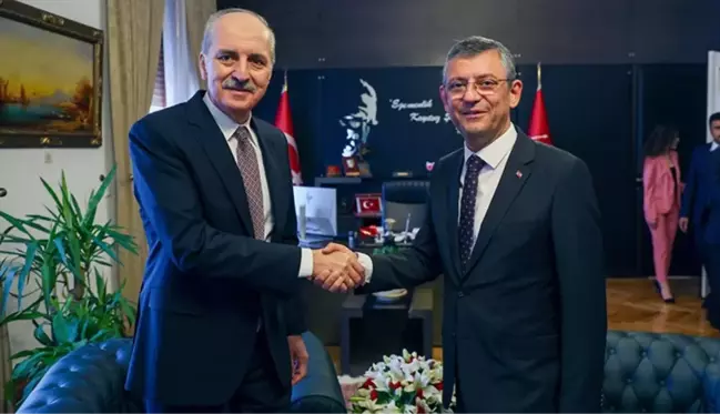 TBMM Başkanı Numan Kurtulmuş'tan Ogün Samast yorumu: İnfaz sistemimizle ilgili yeni düzenlemeler lazım