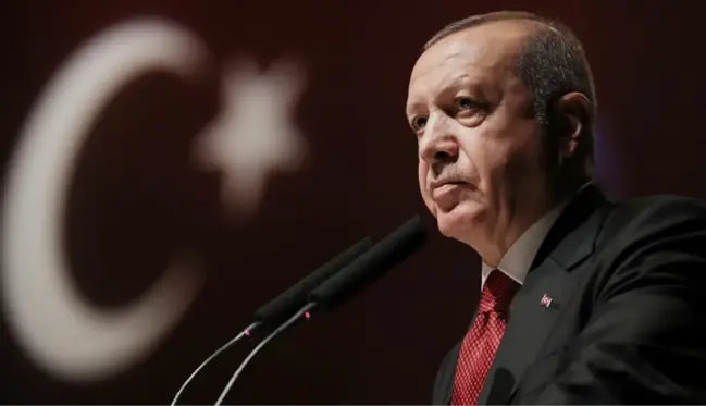 Cumhurbaşkanı Erdoğan, Almanya'da! Kritik ziyaret öncesi Alman basınından Türkçe başlık