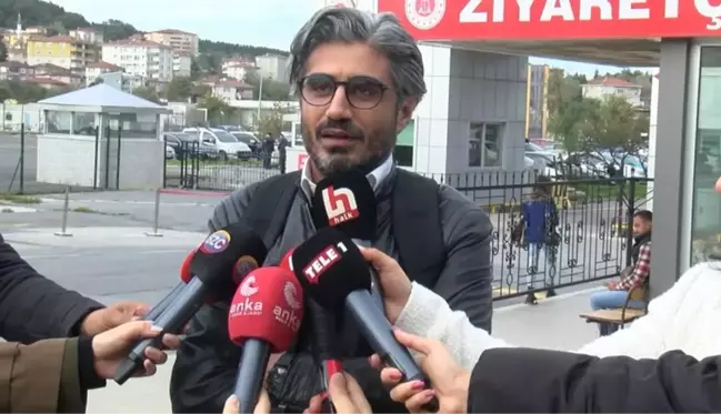 Gazeteci Barış Pehlivan tahliye oldu! İşte cezaevi çıkışı ilk sözleri