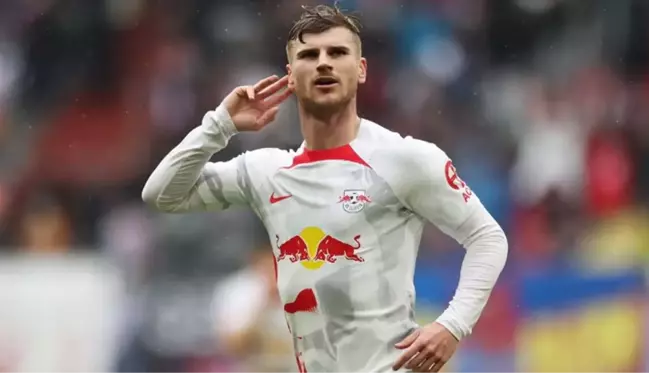 Gelmemesi için hiç bir nedeni kalmadı! Süper Lig devinin radarında olan Timo Werner'e resmen kapıyı gösterdiler