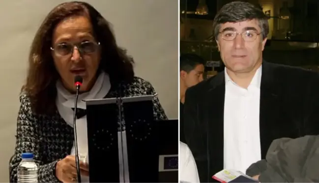 Rakel Dink: Hrant'ın katilinin serbest bırakılması yasın en ağır günlerine geri yolladı bizi