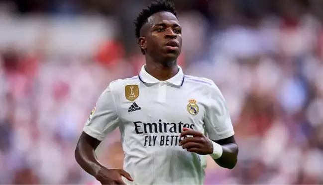 Real Madrid'e şok üstüne şok şimdi de Vinicius Junior sakatlandı