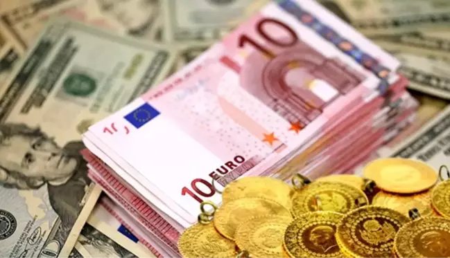 Yükselişleri durdurulamıyor! Dolar, euro ve altından yeni rekor