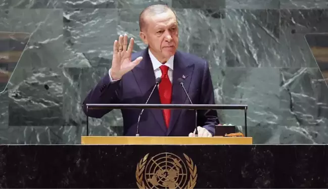 Cumhurbaşkanı Erdoğan, İsrail karşıtı tutumuyla bilinen Cezayir'e gidiyor! Gündeminde Gazze var