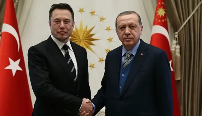 Cumhurbaşkanı Erdoğan çağrı yapmıştı! Elon Musk, 2 milyar dolarlık fabrika yatırımı için Hindistan'ı seçti