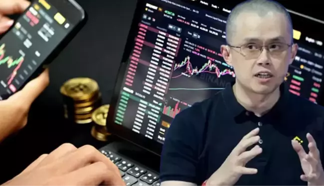 Binance CEO'su kara para akladığını kabul edip istifa etti! ABD tarihindeki en yüksek cezayı ödeyecek