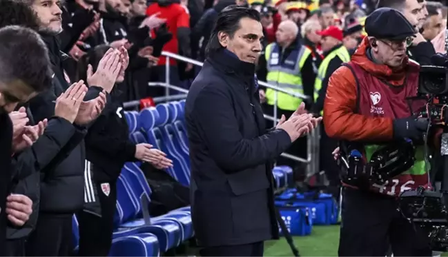 Montella'nın ağabeyi rahatsızlanınca A Milli Takım'ı taşıyan uçak acil iniş yaptı