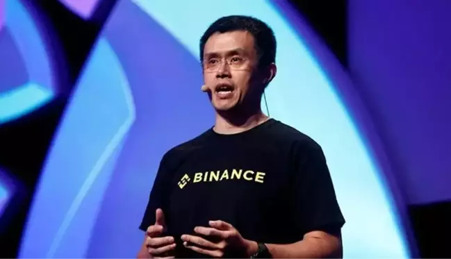 Binance CEO'su Changpeng Zhao istifa etti: Bazı hatalar yaptım, sorumluluğunu almalıyım