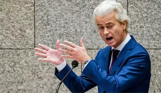 Hollanda'nın yeni başbakanı Geert Wilders kimdir? Türk ve İslam düşmanlığıyla tanınıyor