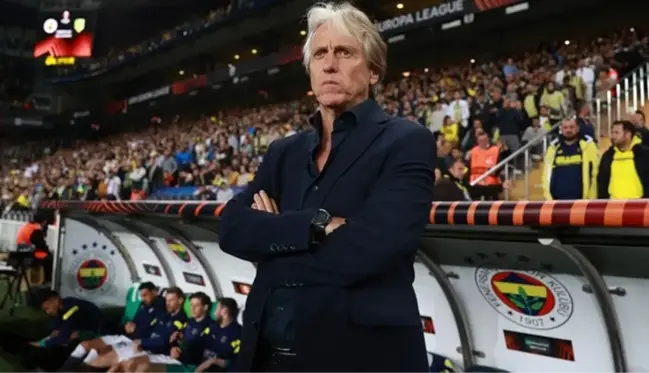 Jorge Jesus, Fenerbahçe'yi şikayet etmekten vazgeçti