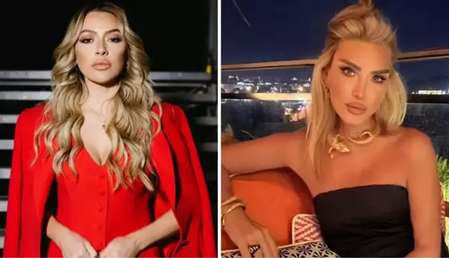 Hadise'ye hakaret ettiği iddiasıyla yargılanan Seren Serengil'e 2 yıl 11 aya kadar hapis talebi