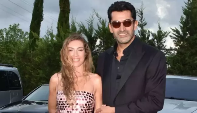 Kenan İmirzalıoğlu ve Sinem Kobal çifti, ihanet iddiasını yalanladı