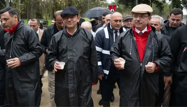 CHP Genel Başkanı Özgür Özel: Akşener'le henüz planlanan bir görüşme yok