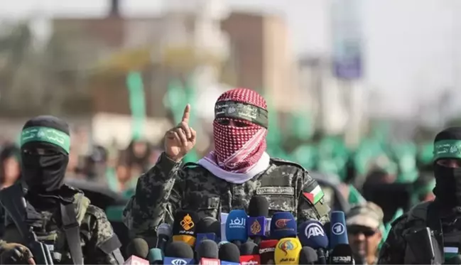 ABD'nin de yaptırım listesinde bulunan Hamas komutanı İsrail saldırısında öldürüldü