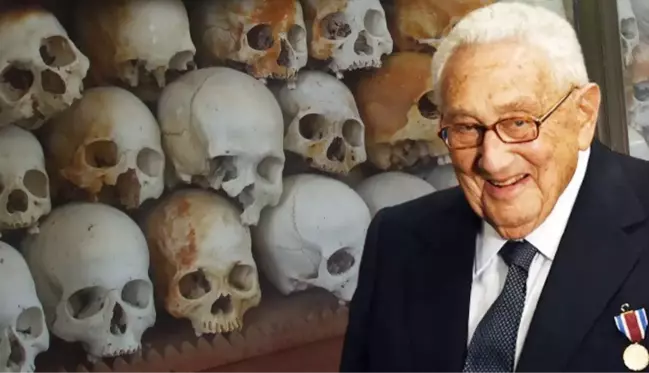 100 yaşında ölen Henry Kissinger, 5 milyondan fazla kişinin ölümünden sorumluydu