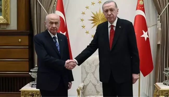 Bomba iddia: Erdoğan-Bahçeli görüşmesinde İstanbul ve Ankara adayları belirlendi