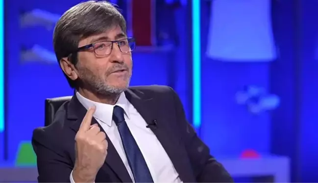 Rıdvan Dilmen'den Galatasaray kehaneti! Avrupa'daki yol haritasını canlı yayında çizdi