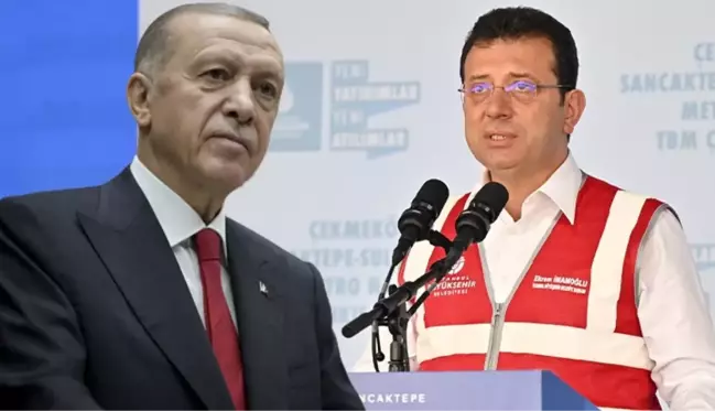 Cumhurbaşkanı Erdoğan'ın 