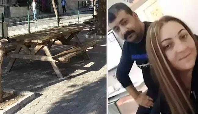 Eşinin husumetlileri tarafından öldürülmüştü! Parktaki cinayette 4 sanığa ağırlaştırılmış müebbet hapis cezası