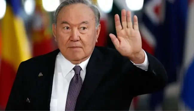 Eski Kazakistan lideri Nazarbayev'den yasak aşk itirafı: İkinci bir eşim ve ondan 2 oğlum var