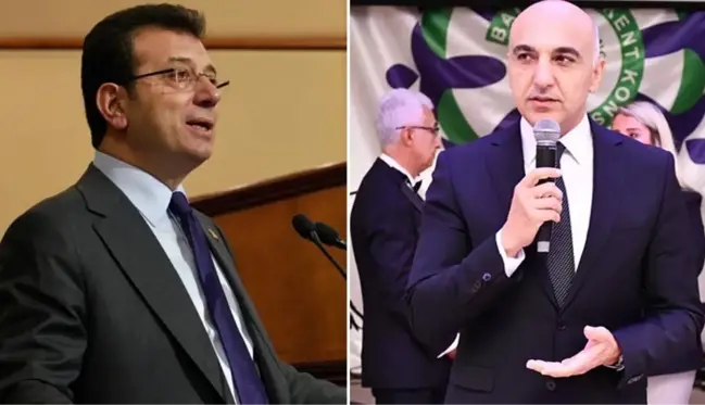 Bakırköy Belediye Başkanı Bülent Kerimoğlu İBB Başkanlığı için aday adayı oldu