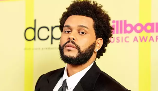 Dünyaca ünlü şarkıcı The Weeknd, Gazze'ye 2,5 milyon dolar yardım yapacak