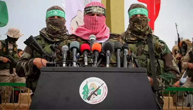 Hamas rehine takasının devam etmesi için İsrail'e tam ateşkes şartı koştu