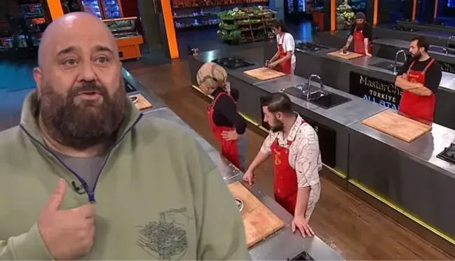 MasterChef Türkiye'de gergin anlar! Somer Sivrioğlu, Barbaros'u stüdyodan kovdu