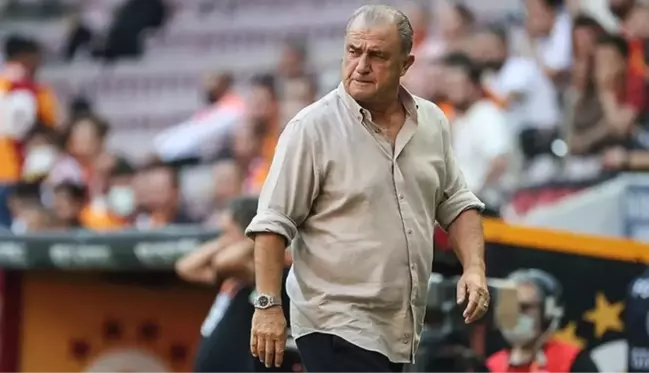 Türk futbolunu karıştıran vurguna adını veren Fatih Terim günler sonra ilk kez görüntülendi