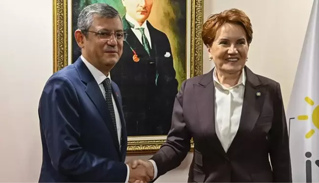 İYİ Parti, CHP'nin yerel seçimde iş birliği teklifini reddetti