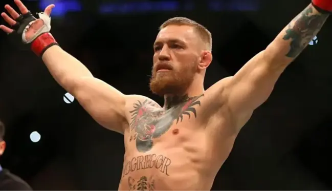 Dünyaca ünlü dövüşçü Connor McGregor, İrlanda'da başbakanlığa adaylığını koydu