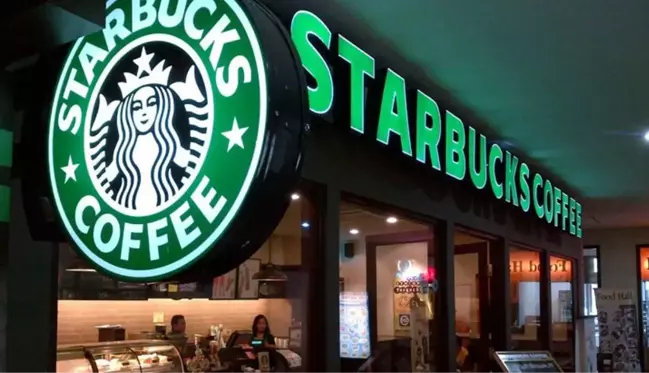 Starbucks'ın piyasa değeri 20 günde 12 milyar dolar azaldı