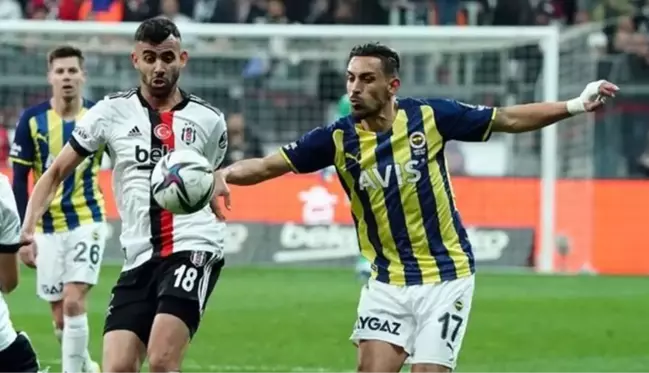 Beşiktaş-Fenerbahçe derbisini Atilla Karaoğlan yönetecek