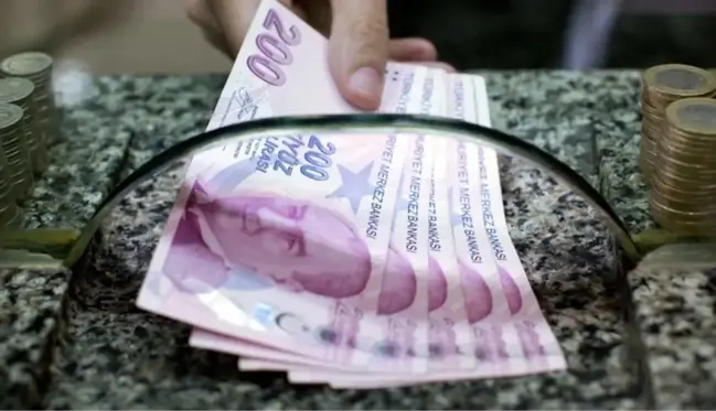 Merkez Bankası yeni 200 TL'lik banknotları tedavüle sürdü