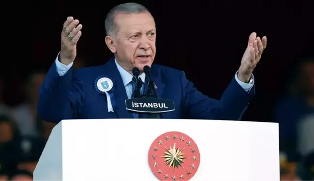 Cumhurbaşkanı Erdoğan'dan su seferberliği çağrısı: Önlem alınmazsa fatura kabaracak