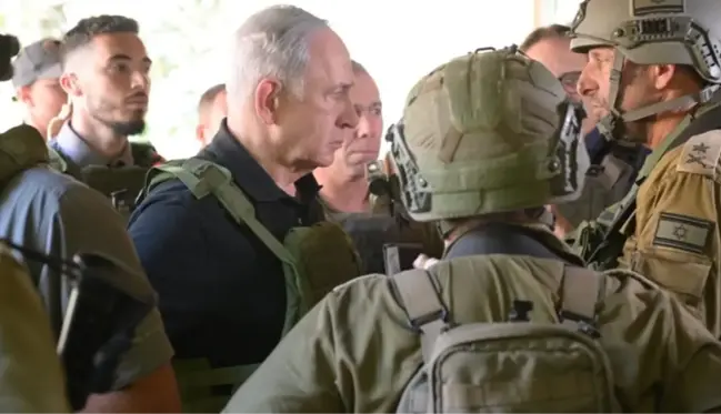 Netanyahu'nun gizli ekibi deşifre oldu! Mossad ve Shin Bet'ten temsilciler de yer alıyor