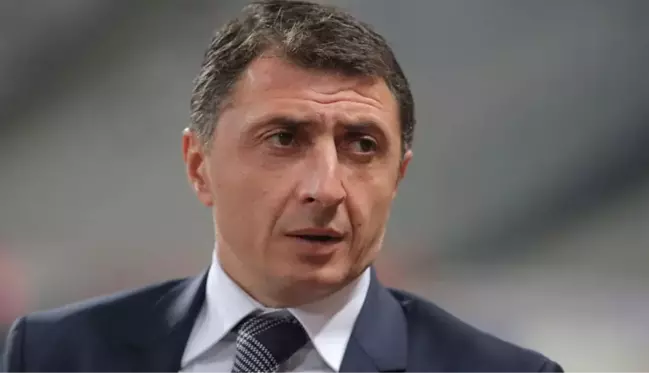 Gidenin yeri çabuk doldu! Şota Arveladze yeniden Süper Lig'de