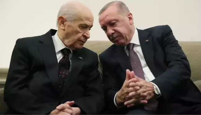 Bahçeli'den Erdoğan'a yerel seçim jesti! MHP, Rize'nin Güneysu ilçesinde aday çıkarmayacak