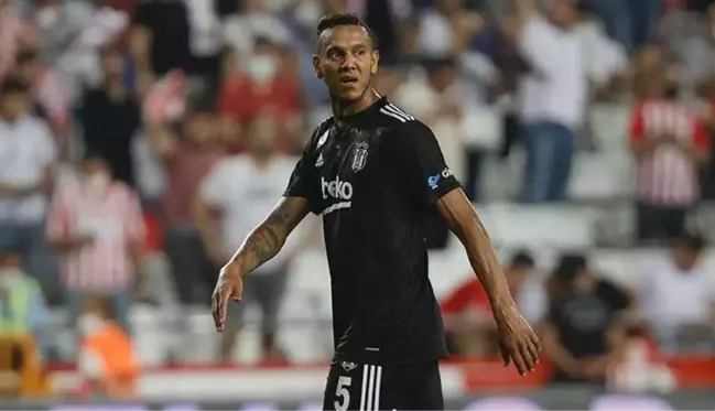 Josef de Souza ağlayarak veda ettiği Süper Lig'e geri dönüyor