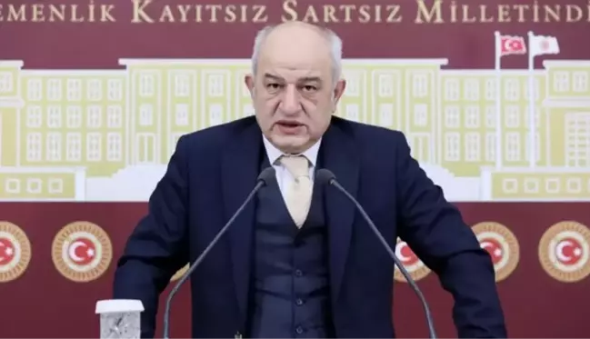 CHP Kütahya Milletvekili Ali Fazıl Kasap, Saadet Partisi'ne geçti! 2 parti yeniden grup kurabilecek