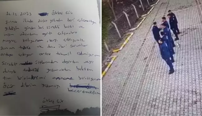 Veda mektubu bırakıp intihar eden uzman çavuş, baskı mı gördü? Olayla ilgili soruşturma başlatıldı