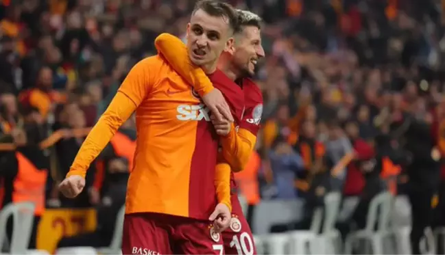 Aslan sahasında hata yapmadı! Galatasaray Fatih Karagümrük'ü tek golle geçti