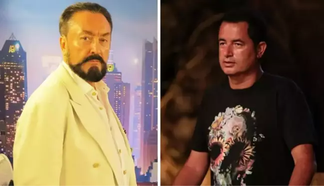 Bir dönem Adnan Oktar'ın örgütünde yer alan Acun Ilıcalı konuştu: Manevi olarak kendime yakın görmüştüm