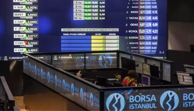 Borsa İstanbul'a yeni endeks! BIST 500 bugün itibarıyla devreye alındı