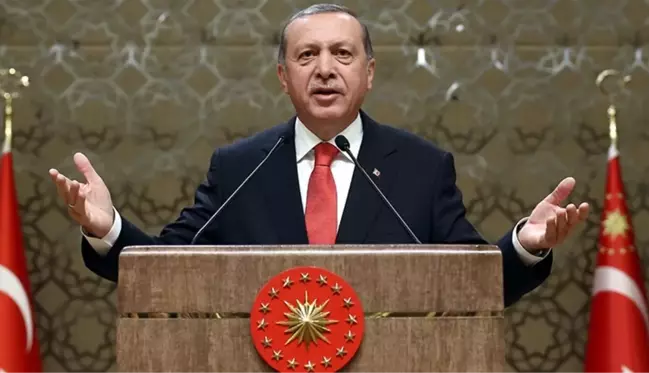 Cumhurbaşkanı Erdoğan: Geri adım atmayacağız