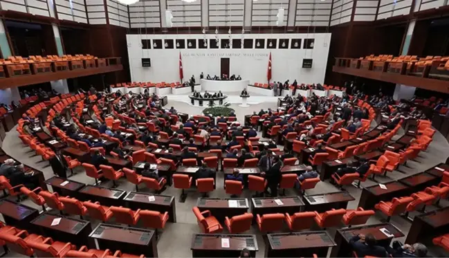 TBMM'deki 4 partiden teröre karşı ortak bildiri! CHP ve DEM Parti imza atmadı