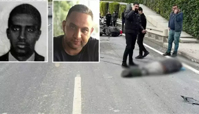 İstanbul'da motokuryenin ölümüne sebep olan Somali Cumhurbaşkanı'nın oğlu hakkında 6 yıla kadar hapis talebi